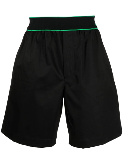 Bottega Veneta 泳裤 In Black