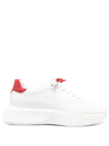 Giuliano Galiano Nemesis Low-top Sneakers In White