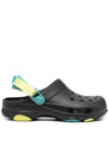 CROCS ALL TERRAIN CLOG SANDALS