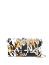 VERSACE JEANS COUTURE GARLAND COUTURE CHAIN WALLET