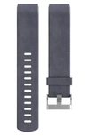 FITBIT CHARGE 2 LEATHER ACCESSORY BAND,FB160LBBRS