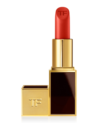 Tom Ford Lip Color Matte Lipstick In Flame