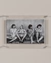 Rfa Fine Art Bubbles Models Print Photography Art In Plexi Frame
