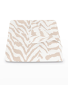 Matouk Quincy Duvet, Full-queen In Sand