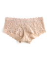 HANKY PANKY SIGNATURE LACE BOY SHORTS