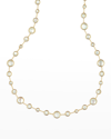 Ippolita 18k Lollipop&reg; Lollitini Long Necklace In Mother-of-pearl Doublet & Mother-of-pearl, 36" In Mother Of Pearl