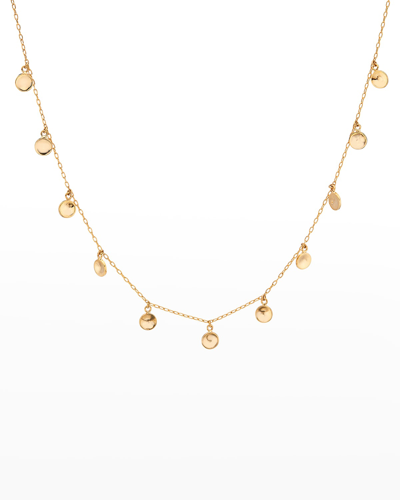 Soko Jepesi Necklace In Gold