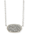 KENDRA SCOTT ELISA DRUZY NECKLACE