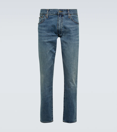 Polo Ralph Lauren Slim-fit Jeans In Dixon Stretch