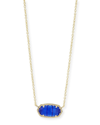 Kendra Scott Elisa Birthstone Crystal Necklace In September