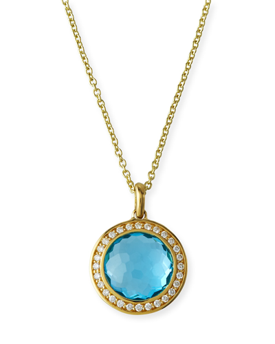 Ippolita 18k Mini Lollipop Necklace