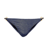 HEIDI KLEIN MIDNIGHT HEAVEN BIKINI BOTTOMS