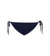 Melissa Odabash Bikini Bottoms In Mazy Navy