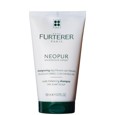 Rene Furterer Neopur Balancing Shampoo Dry And Flaky Scalp 5 Fl. oz