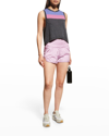 Fp Movement By Free People The Way Home Running Shorts In Lilac
