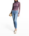 Ag Prima Skinny Cigarette Ankle Jeans In West Hills