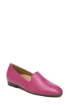 Vionic Willa Ii Loafer In Berry Crinkle