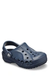 Crocs Baya Clog In Navy