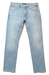 Mavi Jeans Marcus Brushed Indigo Miami Slim Straight Leg Jeans In Indigo Brushed Miami