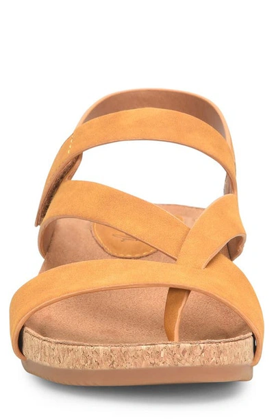 Eurosoft Gianetta Ankle Strap Sandal In Mimosa
