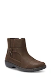 Eastland Bella Ankle Boot In Brown