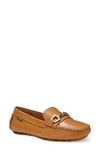 Eastland Olivia Leather Loafer In Camel