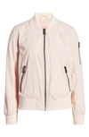 Levi's® Levi's Classic Bomber Jacket In Pink