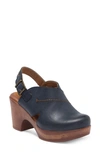 B O C By Born Cecila Platform Clog In Navy