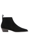 AEYDE "BEA" ANKLE BOOTS