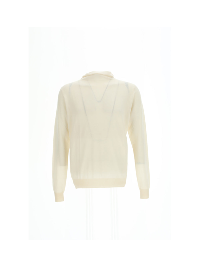 Antonella Rizza Sweaters & Knitwear In Bianco