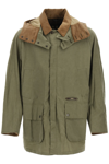 BARBOUR BARBOUR GOLD STANDARD BARBOUR GOLD STANDARD BEAUFORT PARKA