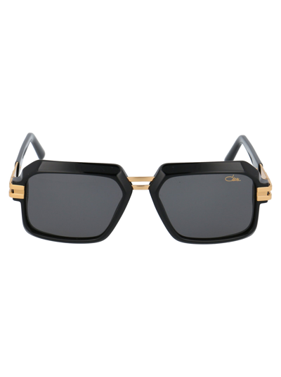 Cazal Mod. 6004/3 Sunglasses In Black