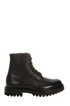 CHURCH'S CHURCH'S COALPORT 2 - HAMMERED LEATHER LACE-UP BOOT
