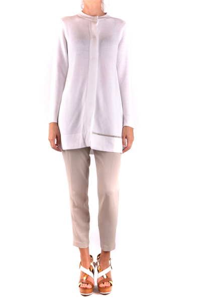 Fabiana Filippi Sweaters In White