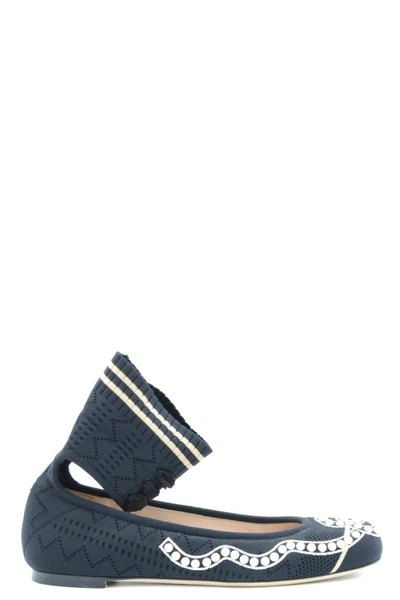 Fendi Women's  Black Other Materials Sandals