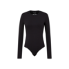 GIVENCHY GIVENCHY  OPEN-BACK BODY SUIT