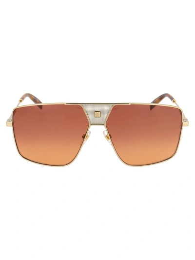 Givenchy Gv 7162/s Sunglasses In Gold