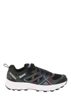 Herno Spin Ultra 2 Assoluto Sneakers In Black