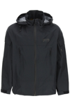 Junya Watanabe Black Eye Gore-tex® Jacket In Black