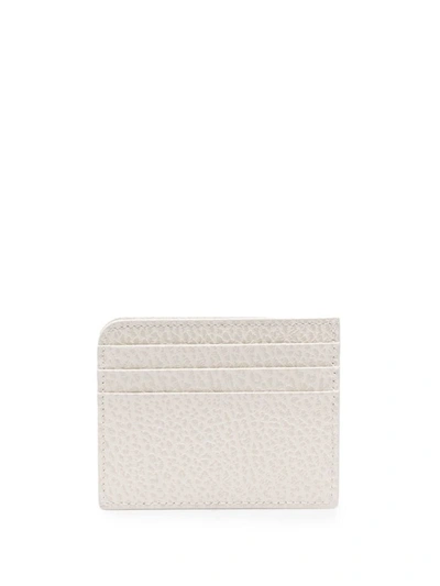 Maison Margiela Card Holder Accessories In White