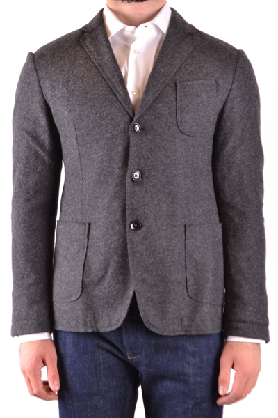 Massimo Rebecchi Blazer In In Grey