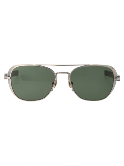 Matsuda M3115 Sunglasses In Grey