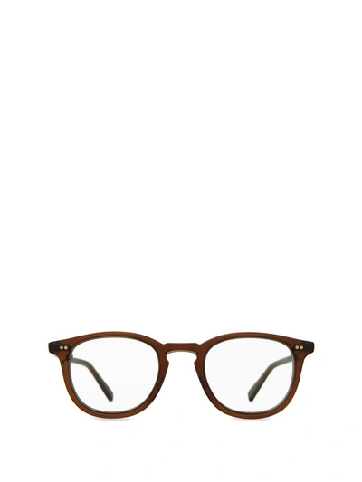 Mr Leight Crosby C Patchouli In Carmelita - Antique Gold