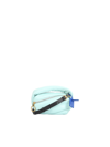 Off-white Pump Pouch Tote Bag In Blue