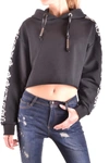 Philipp Plein Sweatshirts In Black