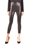 Pinko Skinny Leggings In Black