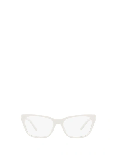 Prada Eyewear Eyeglasses In Talc