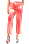 RED VALENTINO RED VALENTINO TROUSERS