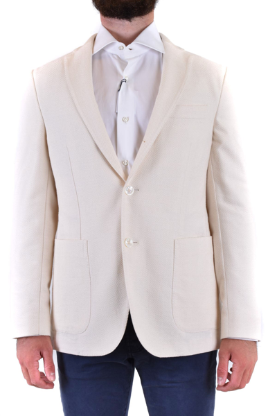The Gigi Jacket In White
