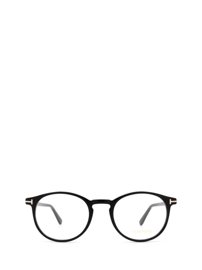Tom Ford Ft5294 Shiny Black Glasses
